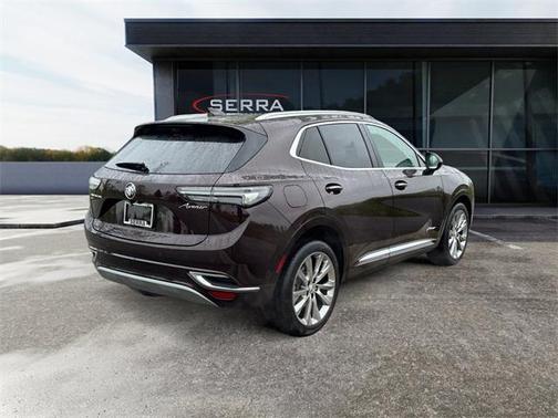 2022 Buick Envision AWD Avenir