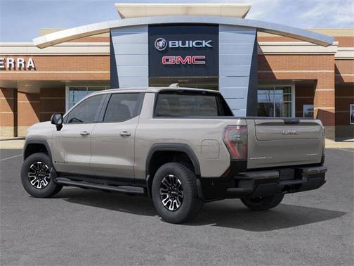2026 GMC Sierra EV Standard Range Elevation