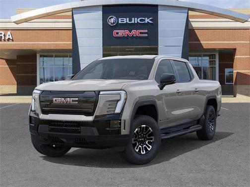 2026 GMC Sierra EV Standard Range Elevation
