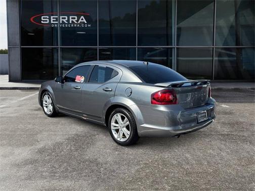 2012 Dodge Avenger SXT Plus