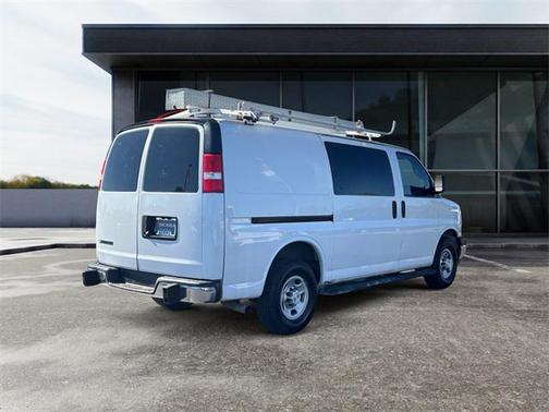 2019 Chevrolet Express 2500 Work Van