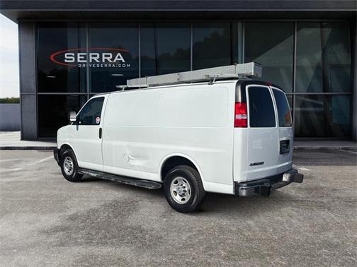 2019 Chevrolet Express 2500 Work Van
