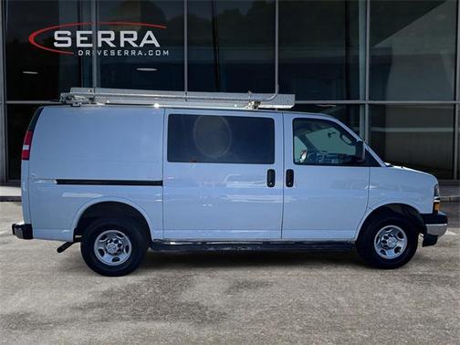 2019 Chevrolet Express 2500 Work Van