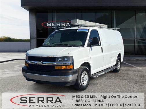 2019 Chevrolet Express 2500 Work Van
