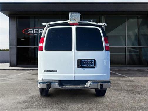 2019 Chevrolet Express 2500 Work Van