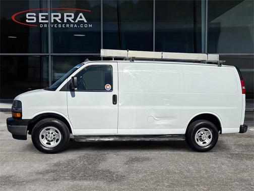2019 Chevrolet Express 2500 Work Van