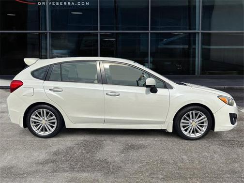 2014 Subaru Impreza 2.0i Limited