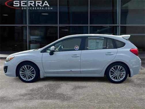 2014 Subaru Impreza 2.0i Limited