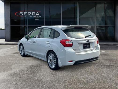 2014 Subaru Impreza 2.0i Limited
