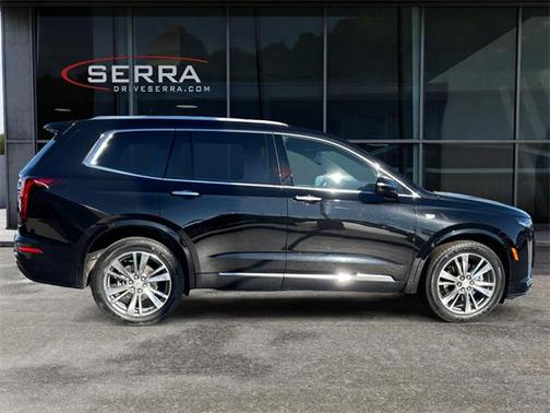 2021 Cadillac XT6 Premium Luxury AWD