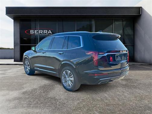 2021 Cadillac XT6 Premium Luxury AWD