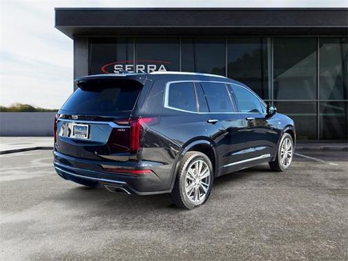 2021 Cadillac XT6 Premium Luxury AWD