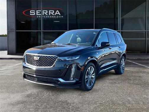 2021 Cadillac XT6 Premium Luxury AWD