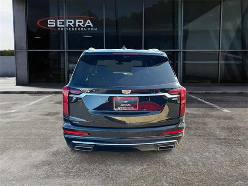 2021 Cadillac XT6 Premium Luxury AWD