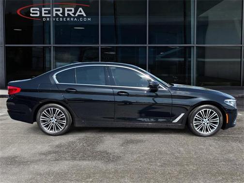 2019 BMW 530 xDrive