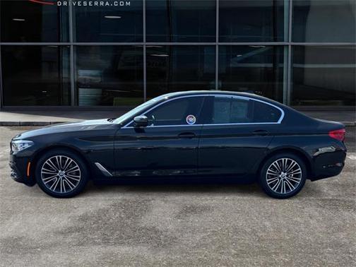 2019 BMW 530 xDrive
