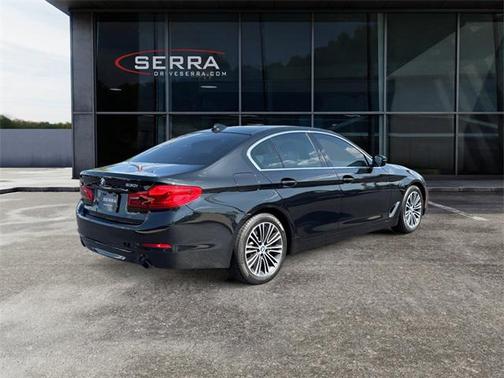 2019 BMW 530 xDrive
