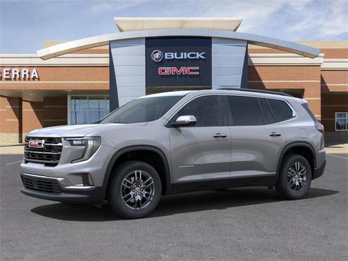2025 GMC Acadia AWD Elevation