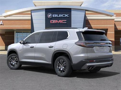 2025 GMC Acadia AWD Elevation