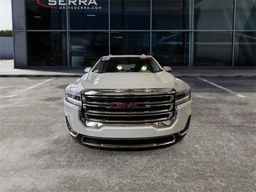 2022 GMC Acadia FWD SLE