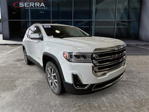 2022 GMC Acadia FWD SLE