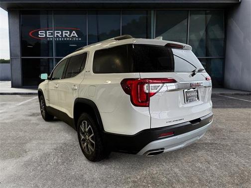 2022 GMC Acadia FWD SLE