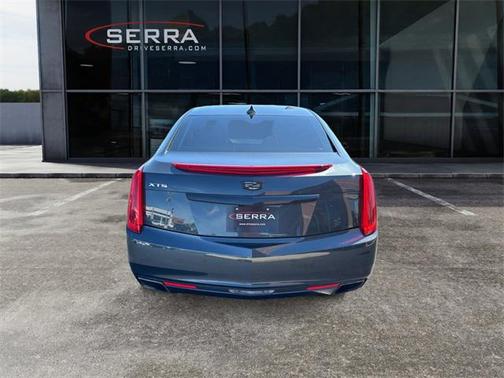 2016 Cadillac XTS Luxury