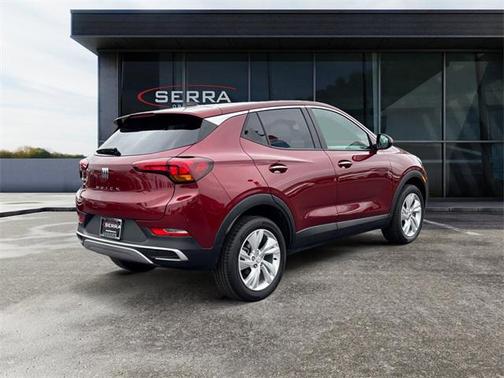 2024 Buick Encore GX Preferred