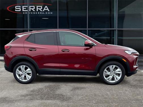 2024 Buick Encore GX Preferred