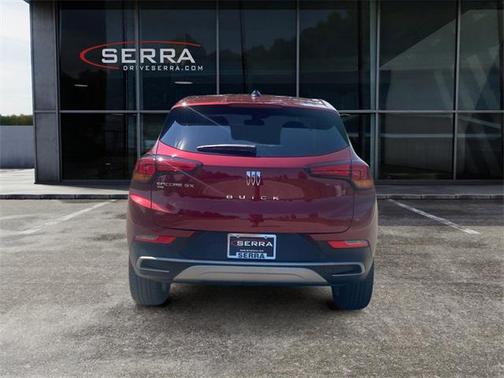 2024 Buick Encore GX Preferred