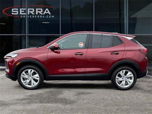 2024 Buick Encore GX Preferred