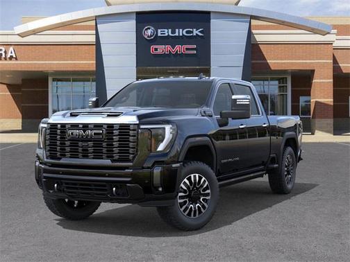2026 GMC Sierra 2500 Denali Ultimate