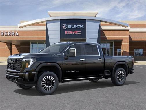 2026 GMC Sierra 2500 Denali Ultimate