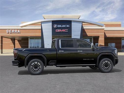 2026 GMC Sierra 2500 Denali Ultimate