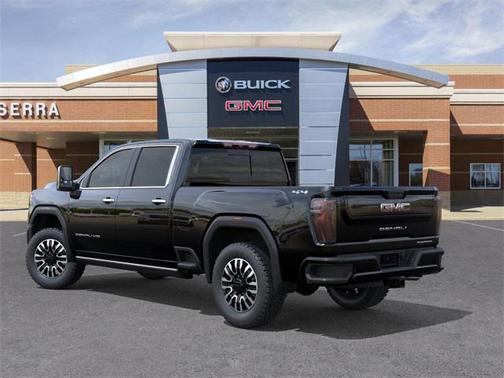 2026 GMC Sierra 2500 Denali Ultimate