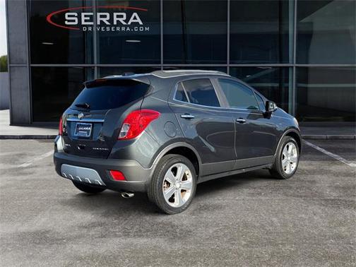 2016 Buick Encore Convenience