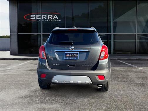 2016 Buick Encore Convenience