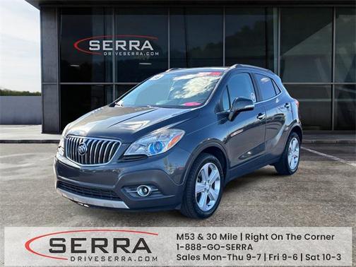 2016 Buick Encore Convenience