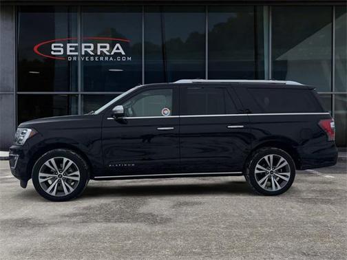 2020 Ford Expedition Max Platinum