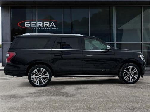 2020 Ford Expedition Max Platinum