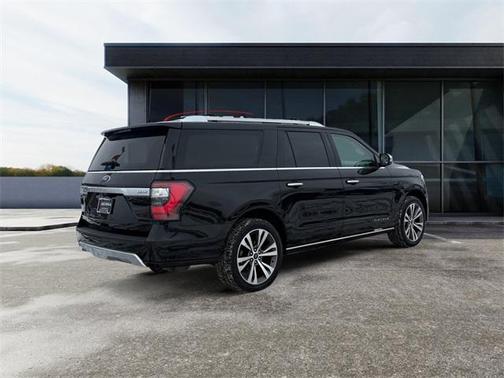 2020 Ford Expedition Max Platinum