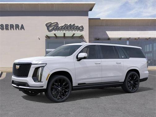 2025 Cadillac Escalade ESV Sport Platinum