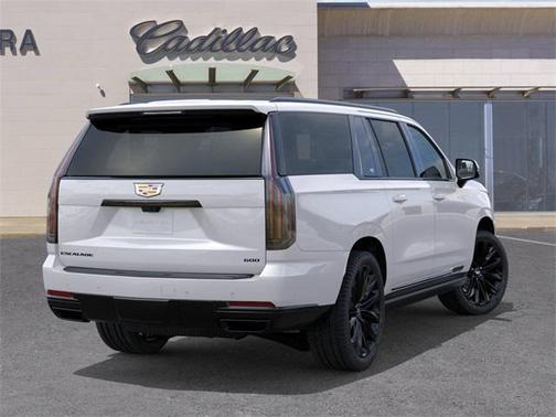 2025 Cadillac Escalade ESV Sport Platinum