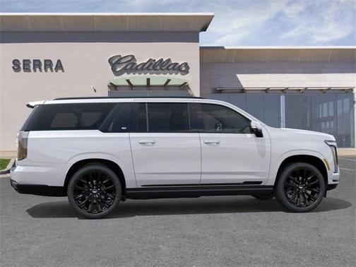 2025 Cadillac Escalade ESV Sport Platinum