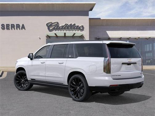 2025 Cadillac Escalade ESV Sport Platinum