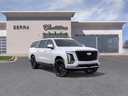 2025 Cadillac Escalade ESV Sport Platinum