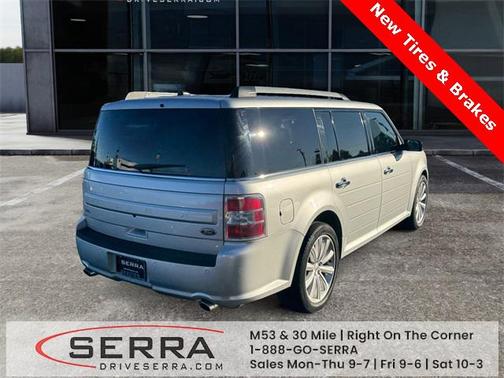 2016 Ford Flex SEL