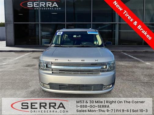 2016 Ford Flex SEL
