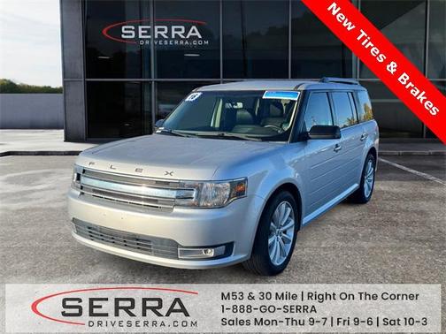 2016 Ford Flex SEL