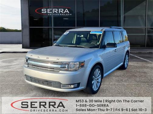 2016 Ford Flex SEL